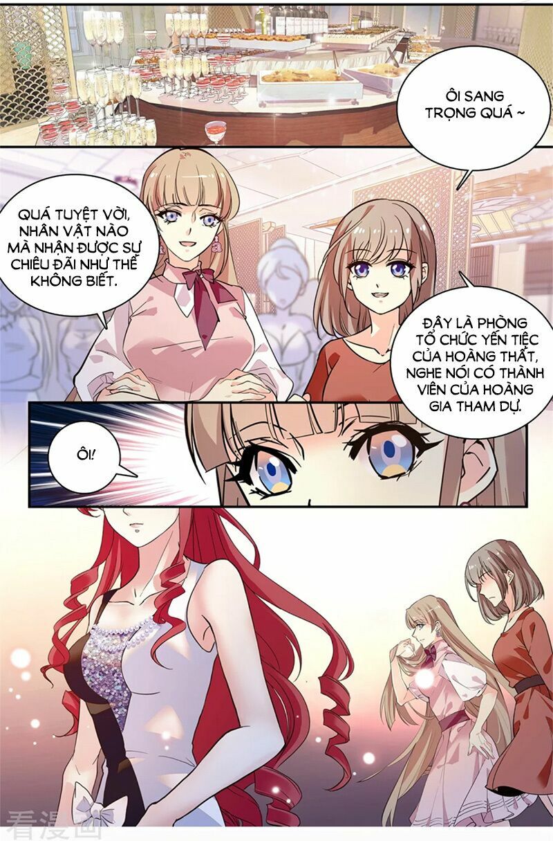Thâm Hải Nguy Tình: Chapter 135