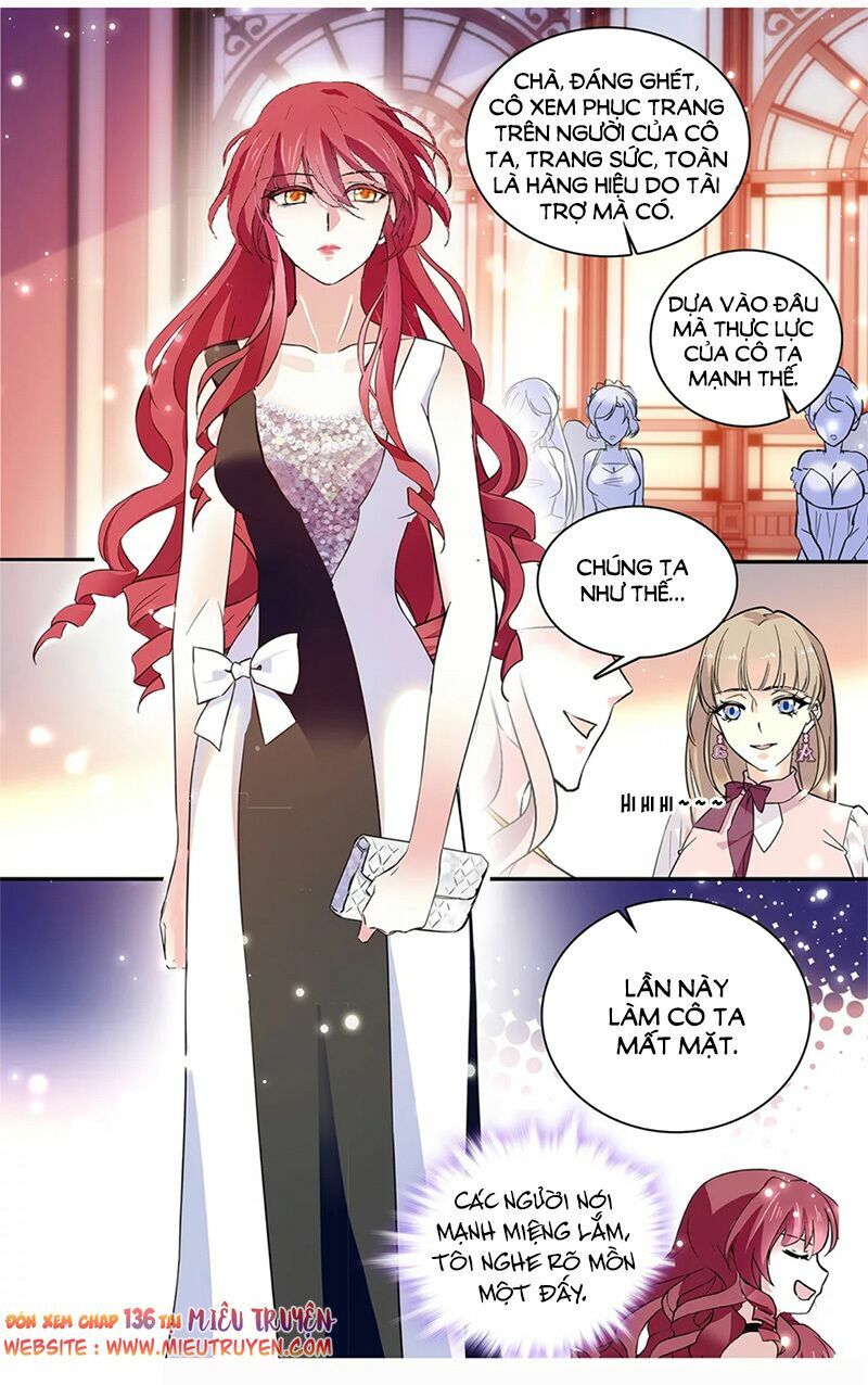 Thâm Hải Nguy Tình: Chapter 135