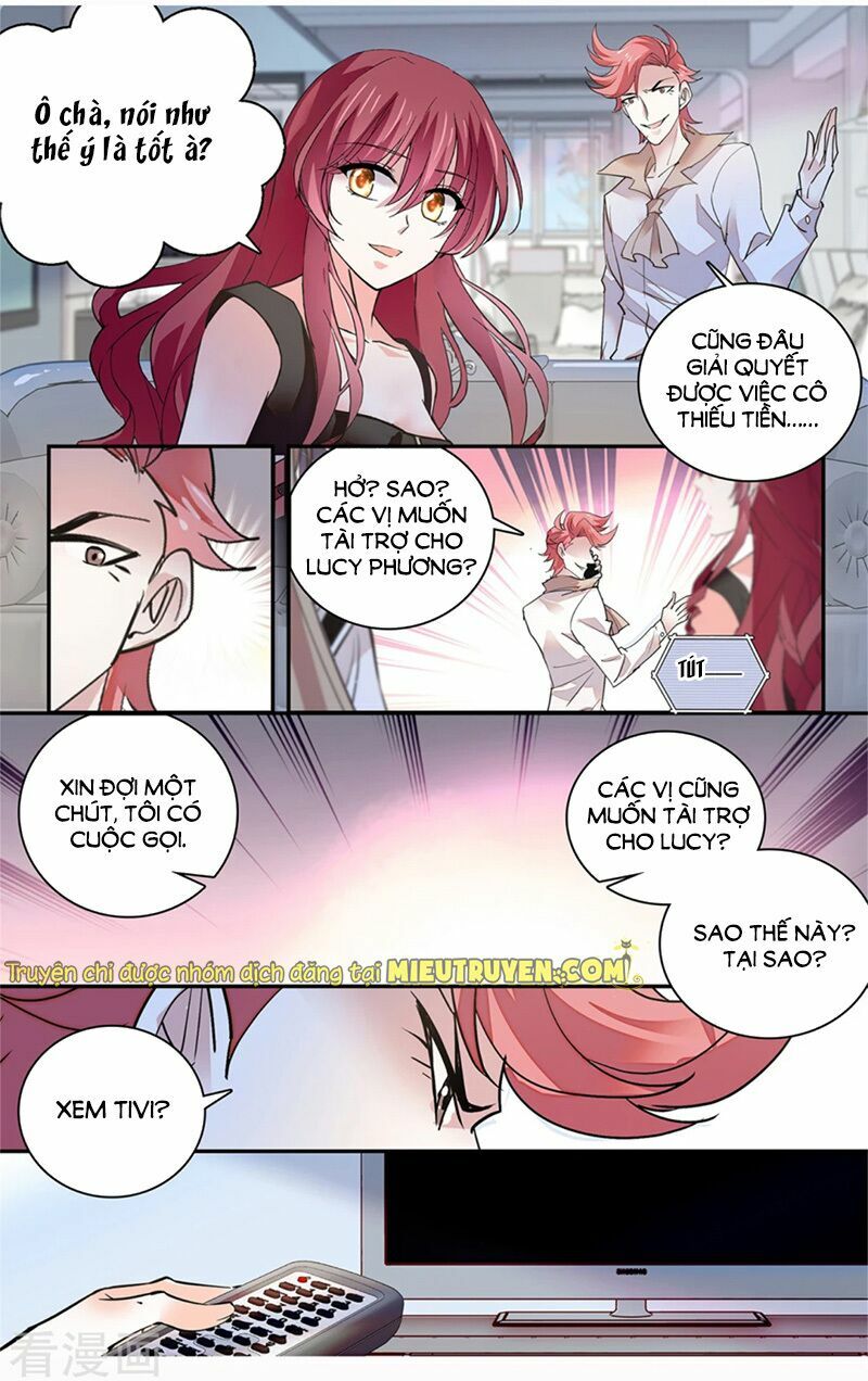 Thâm Hải Nguy Tình: Chapter 135