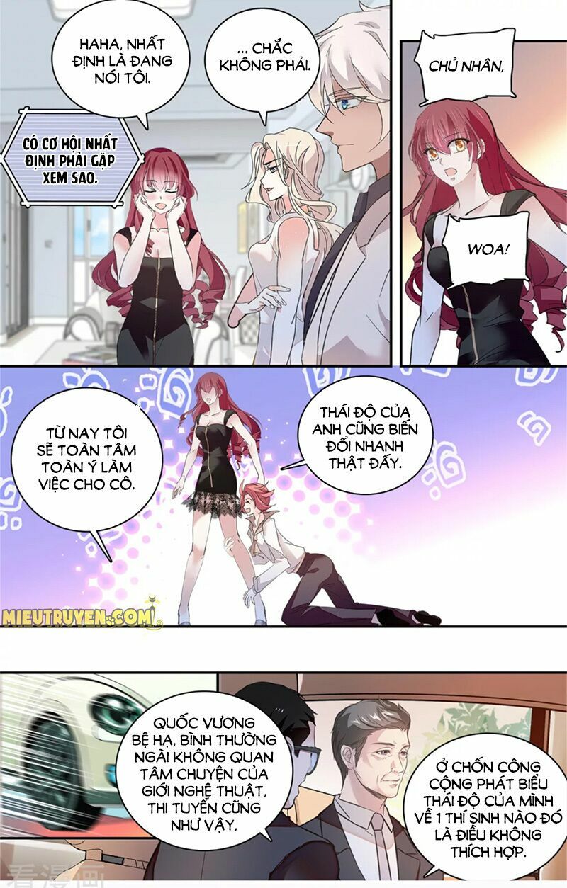 Thâm Hải Nguy Tình: Chapter 135