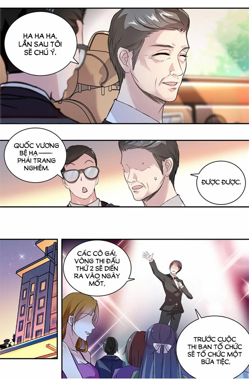 Thâm Hải Nguy Tình: Chapter 135