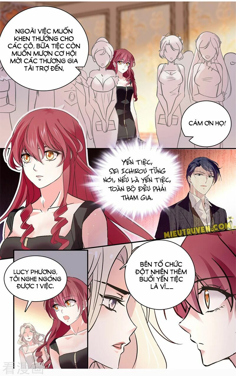 Thâm Hải Nguy Tình: Chapter 135