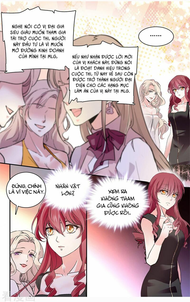 Thâm Hải Nguy Tình: Chapter 135