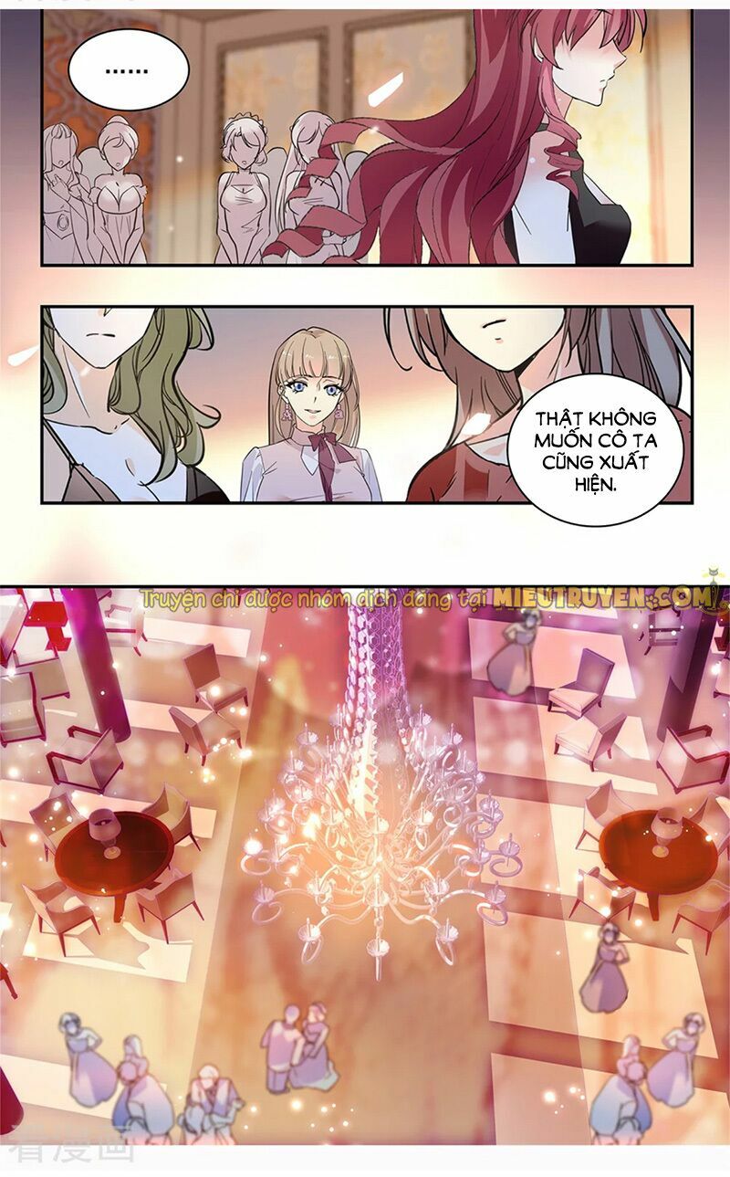 Thâm Hải Nguy Tình: Chapter 135