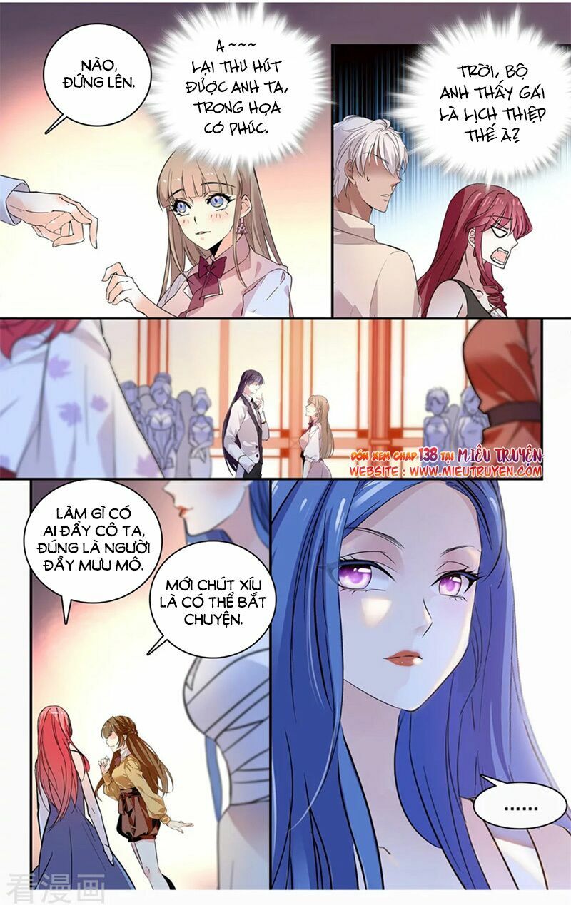 Thâm Hải Nguy Tình: Chapter 137