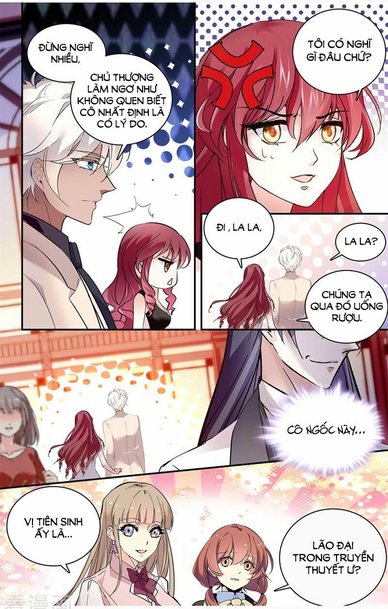 Thâm Hải Nguy Tình: Chapter 137