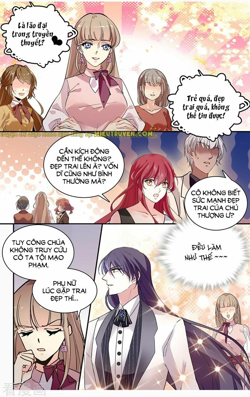 Thâm Hải Nguy Tình: Chapter 137