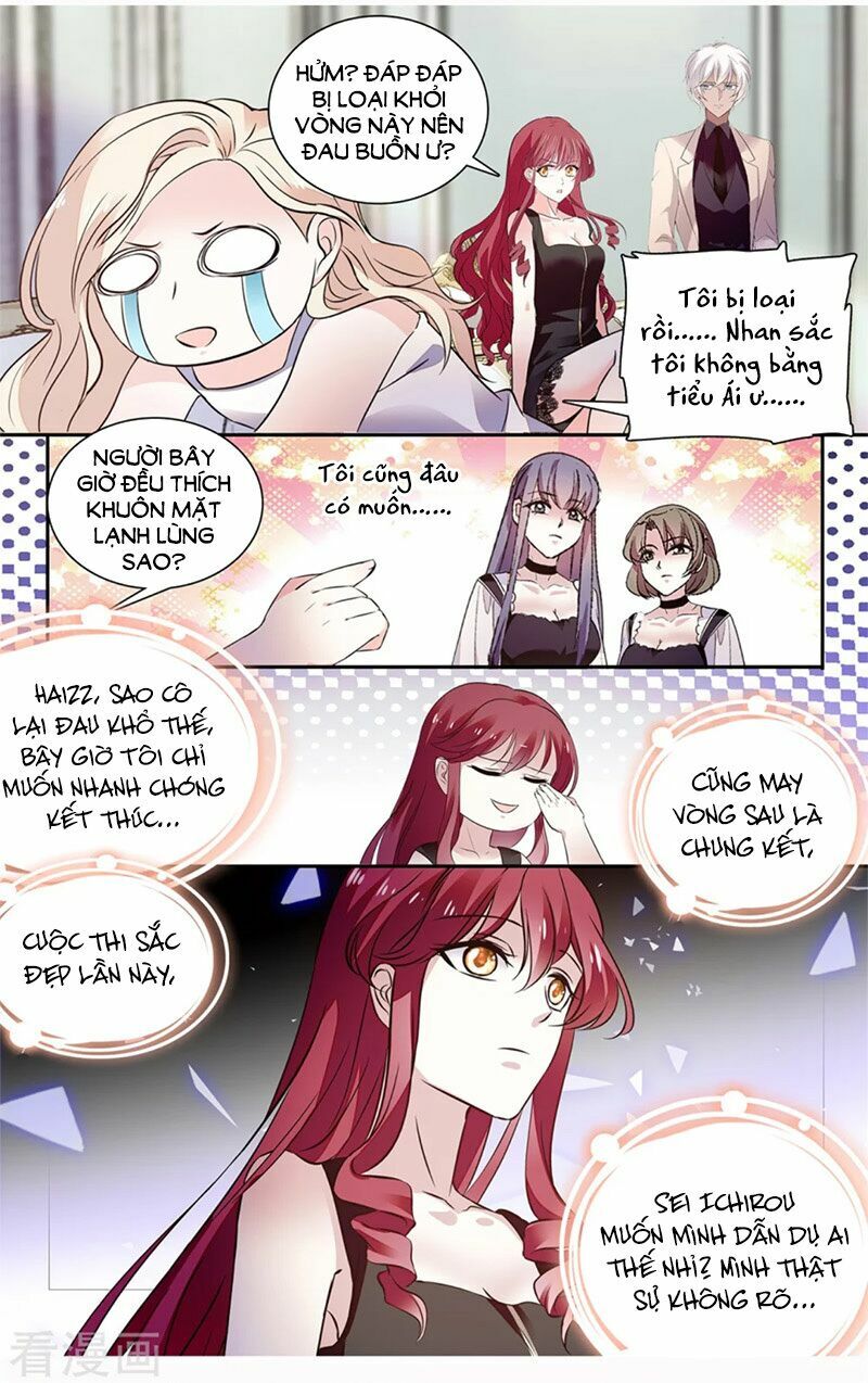 Thâm Hải Nguy Tình: Chapter 138