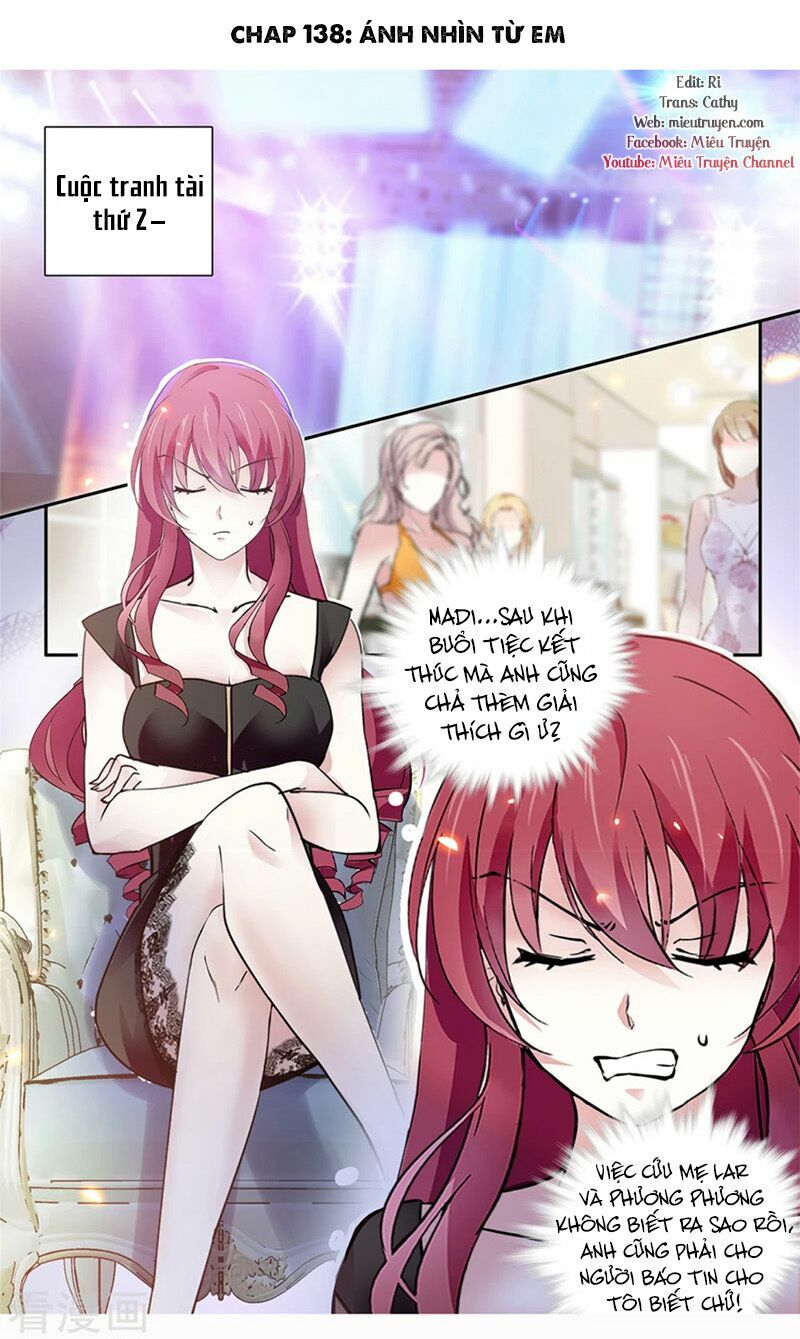 Thâm Hải Nguy Tình: Chapter 138