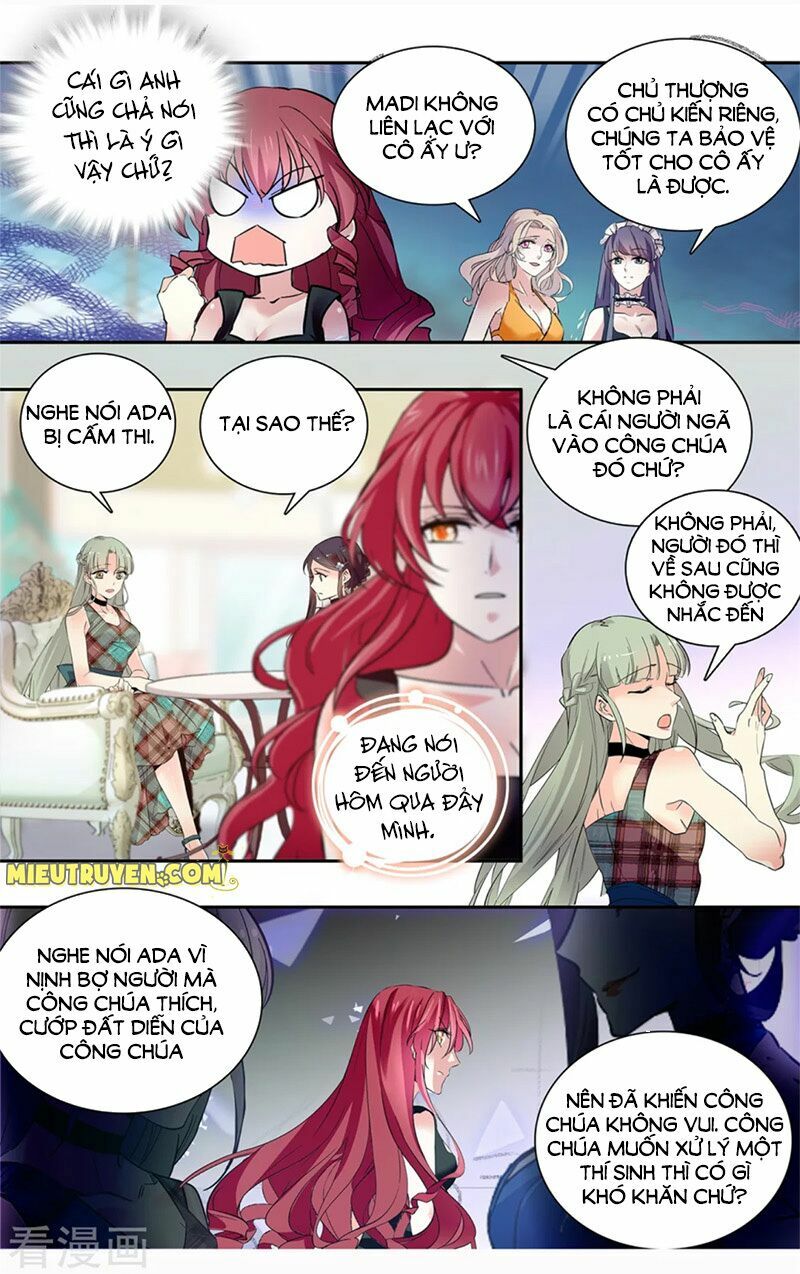 Thâm Hải Nguy Tình: Chapter 138