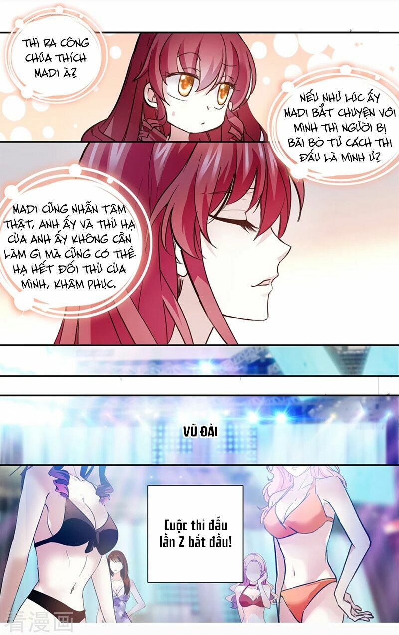 Thâm Hải Nguy Tình: Chapter 138