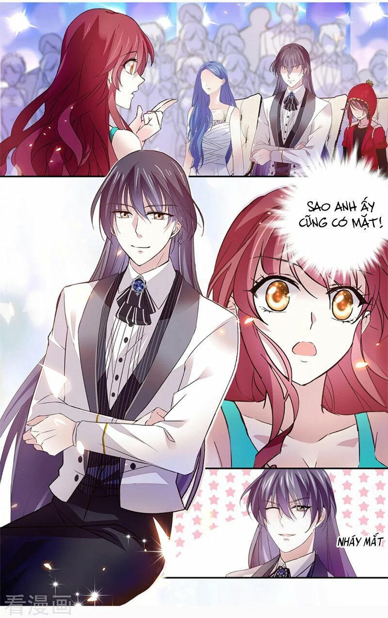 Thâm Hải Nguy Tình: Chapter 138