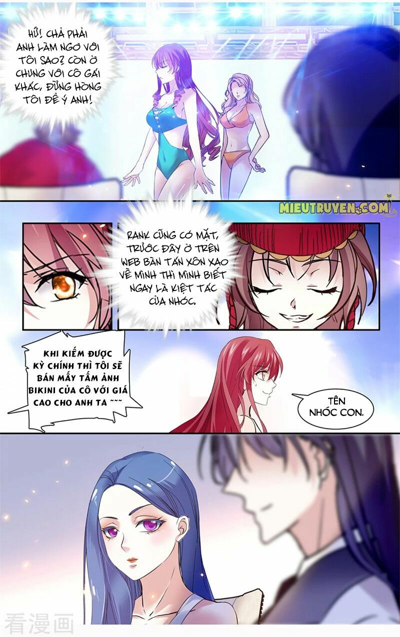 Thâm Hải Nguy Tình: Chapter 138
