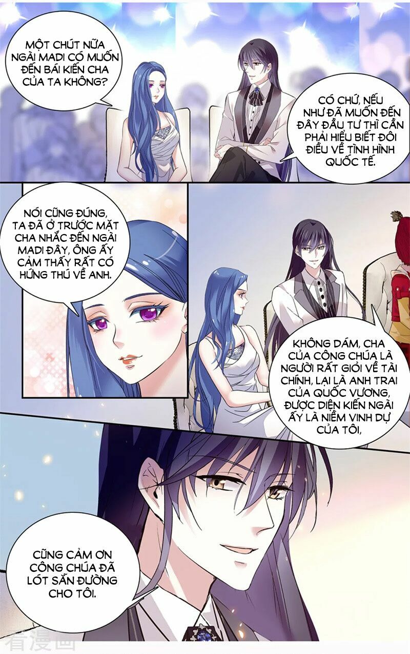 Thâm Hải Nguy Tình: Chapter 138