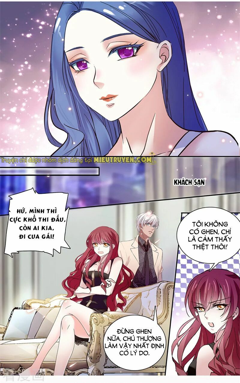 Thâm Hải Nguy Tình: Chapter 138