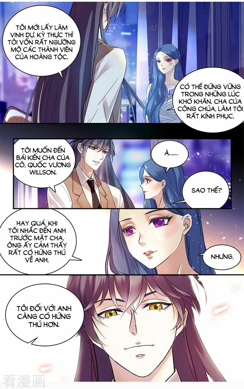 Thâm Hải Nguy Tình: Chapter 139