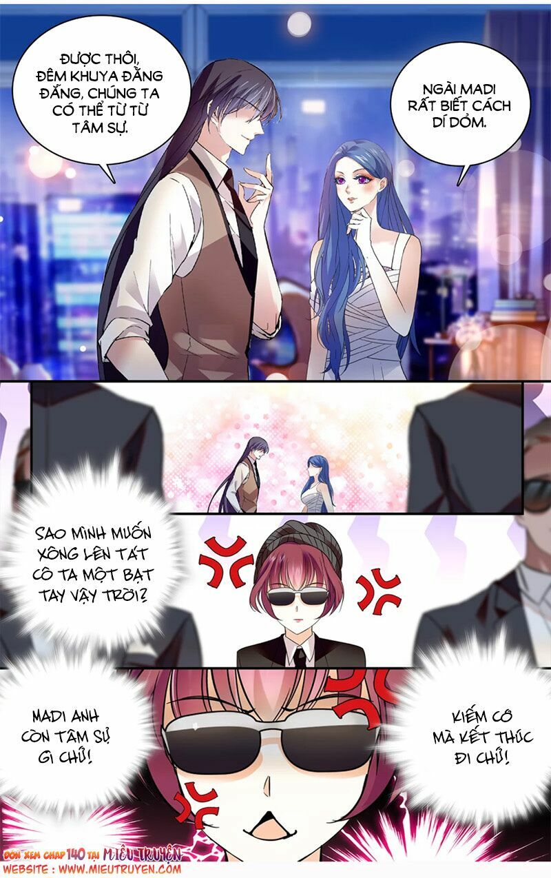Thâm Hải Nguy Tình: Chapter 139