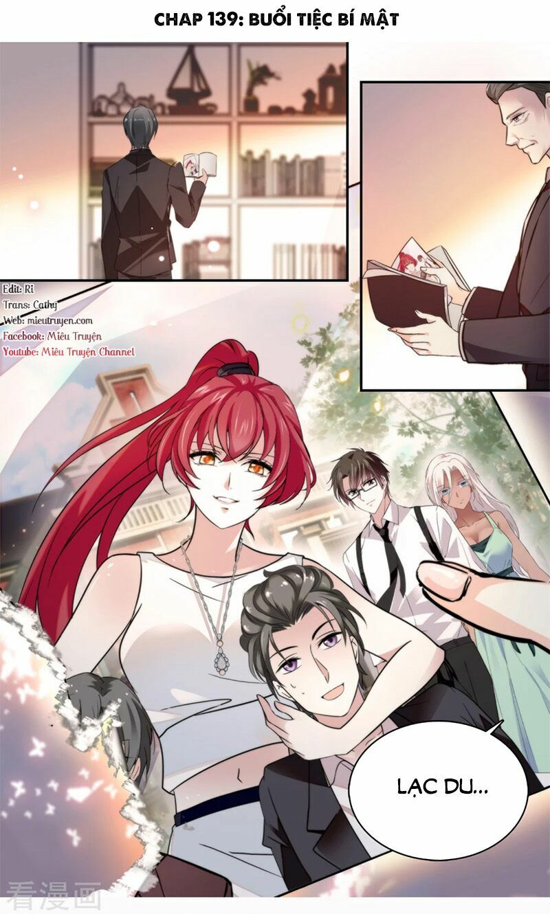 Thâm Hải Nguy Tình: Chapter 139