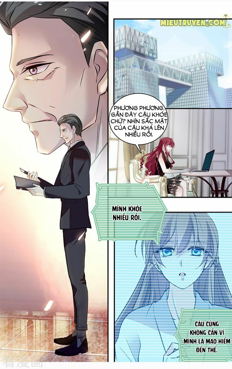 Thâm Hải Nguy Tình: Chapter 139