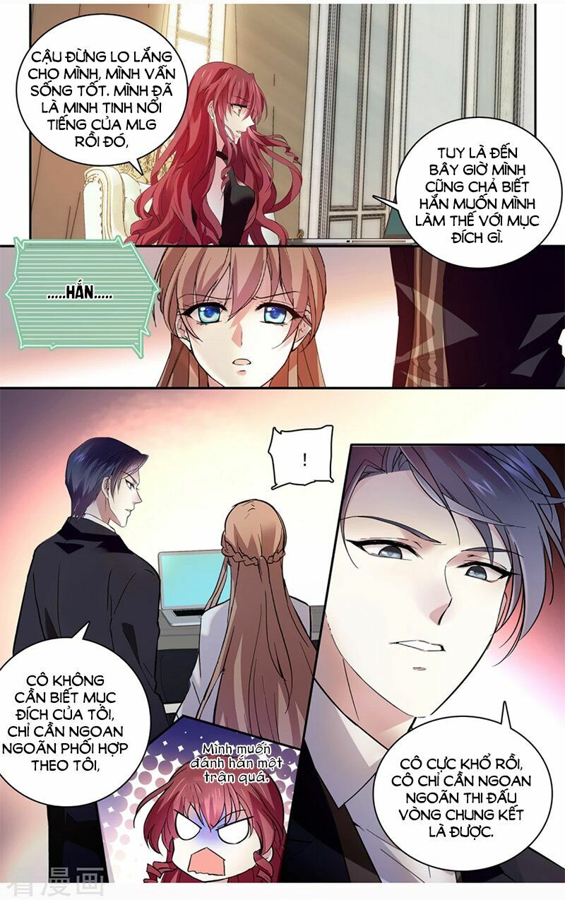 Thâm Hải Nguy Tình: Chapter 139