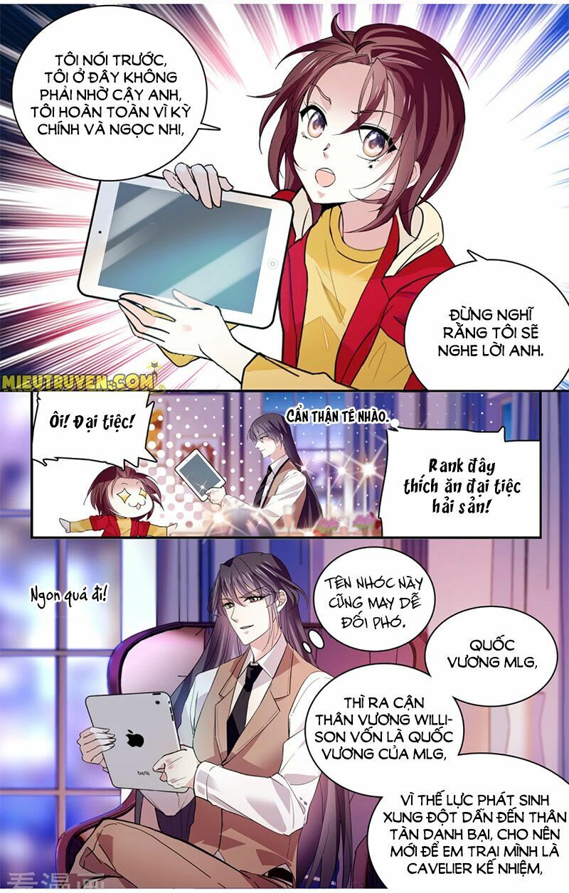 Thâm Hải Nguy Tình: Chapter 139