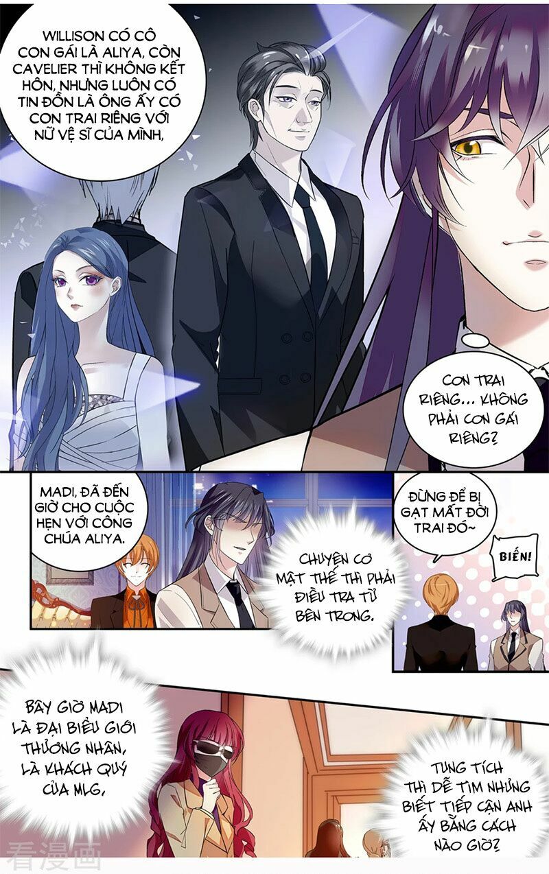Thâm Hải Nguy Tình: Chapter 139