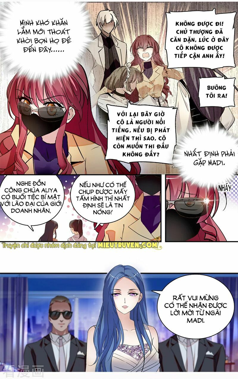 Thâm Hải Nguy Tình: Chapter 139