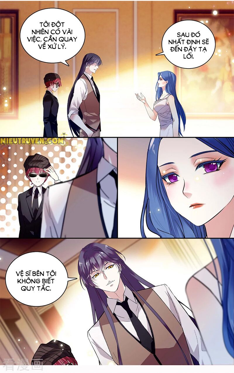 Thâm Hải Nguy Tình: Chapter 140