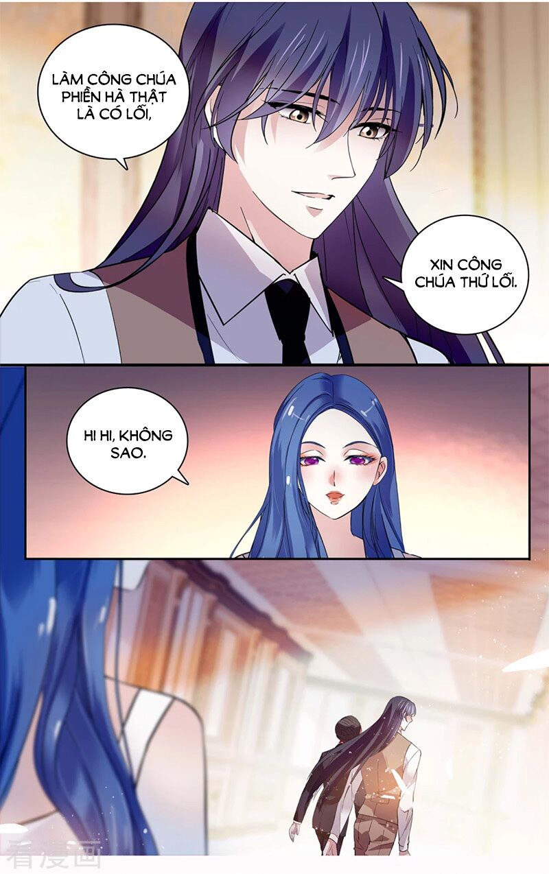 Thâm Hải Nguy Tình: Chapter 140