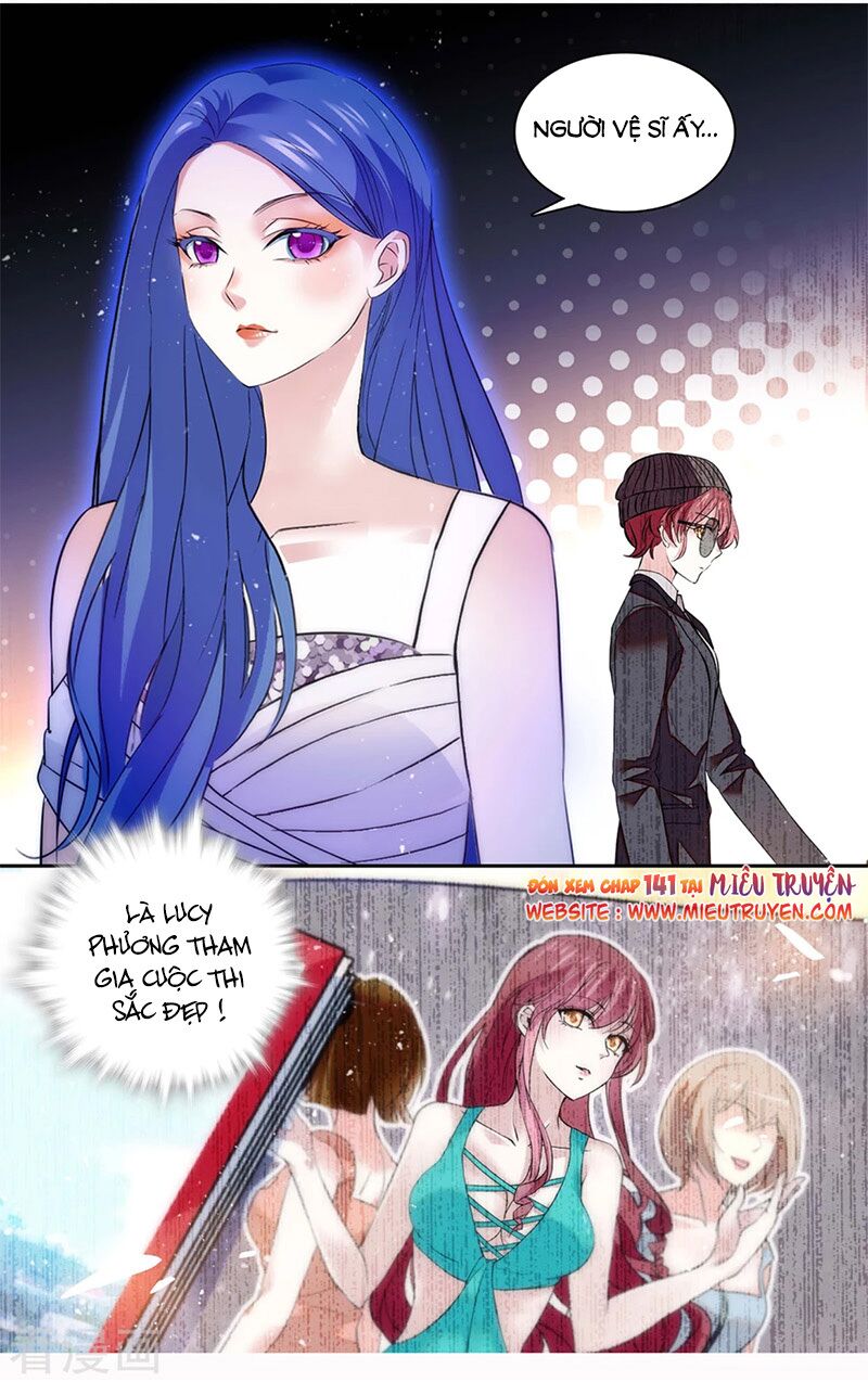Thâm Hải Nguy Tình: Chapter 140