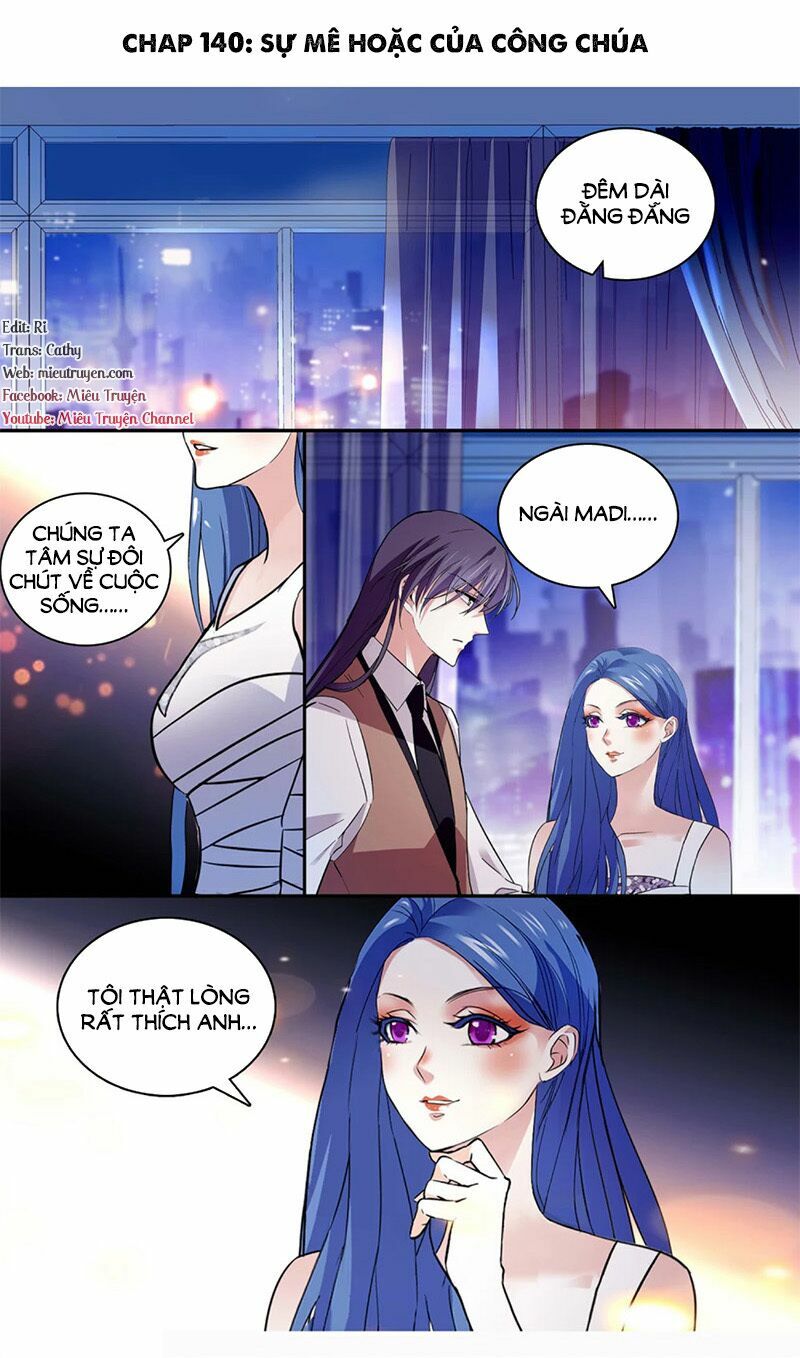 Thâm Hải Nguy Tình: Chapter 140