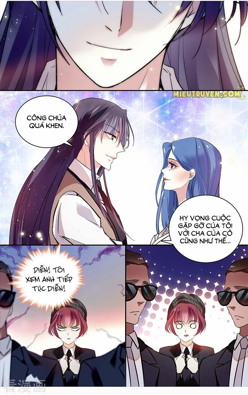 Thâm Hải Nguy Tình: Chapter 140