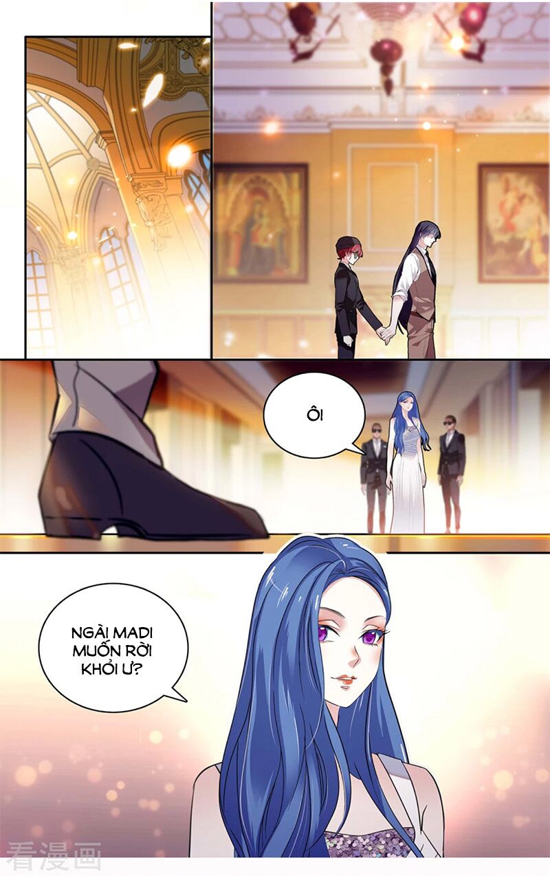 Thâm Hải Nguy Tình: Chapter 140