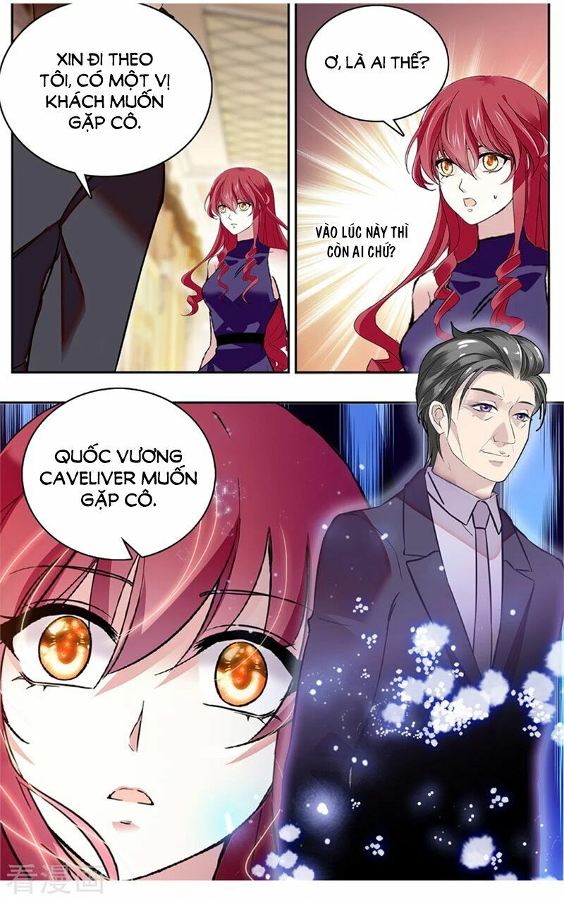 Thâm Hải Nguy Tình: Chapter 143