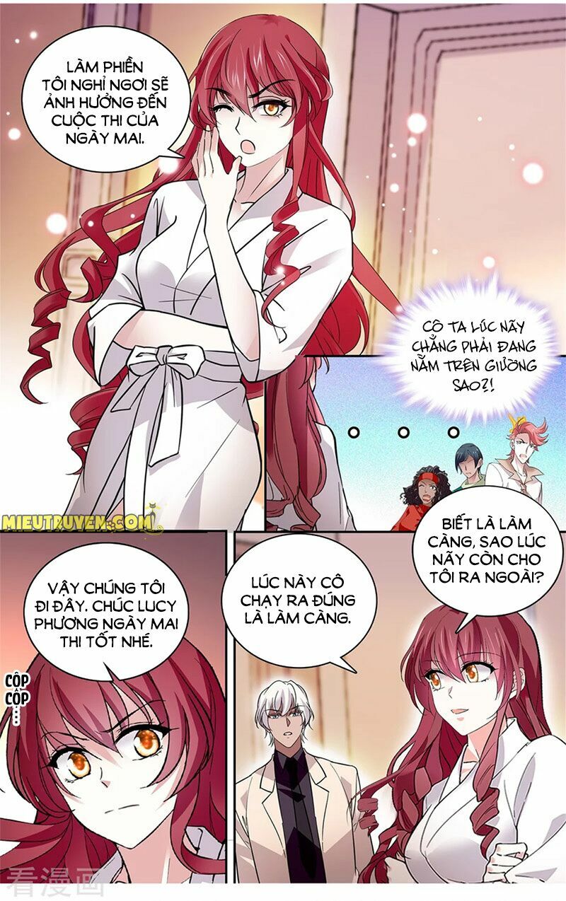 Thâm Hải Nguy Tình: Chapter 143