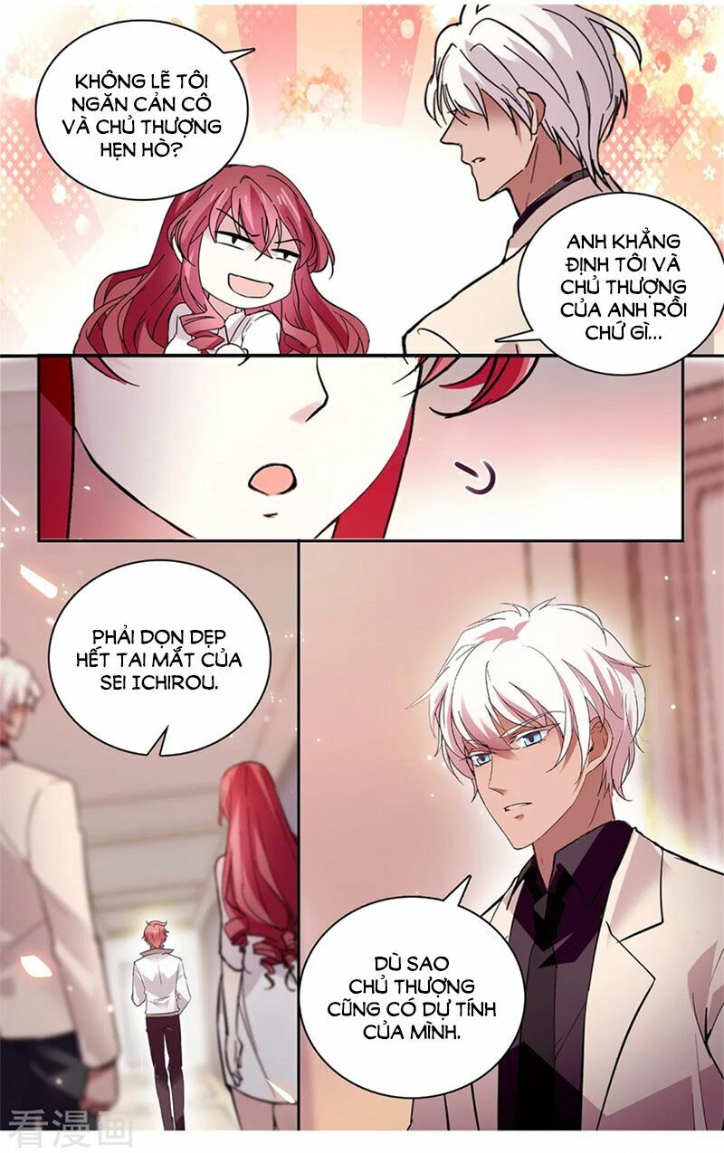 Thâm Hải Nguy Tình: Chapter 143