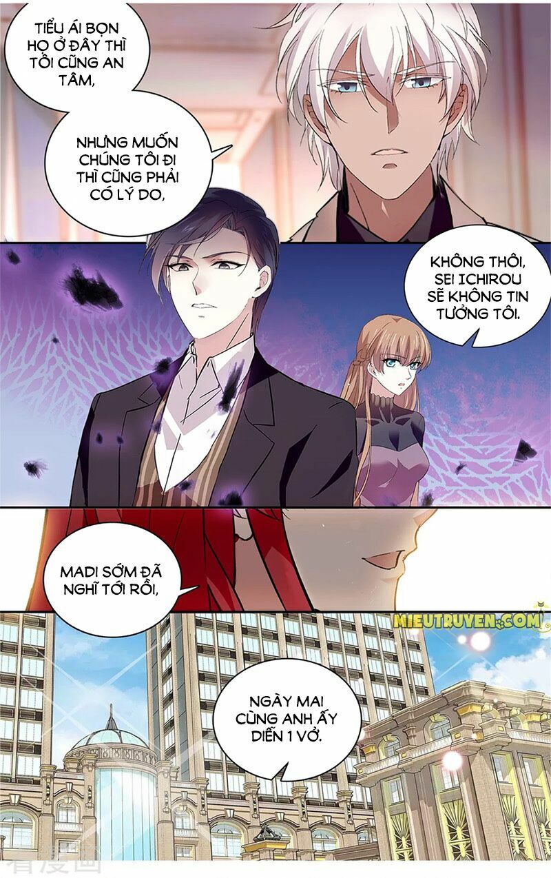 Thâm Hải Nguy Tình: Chapter 143