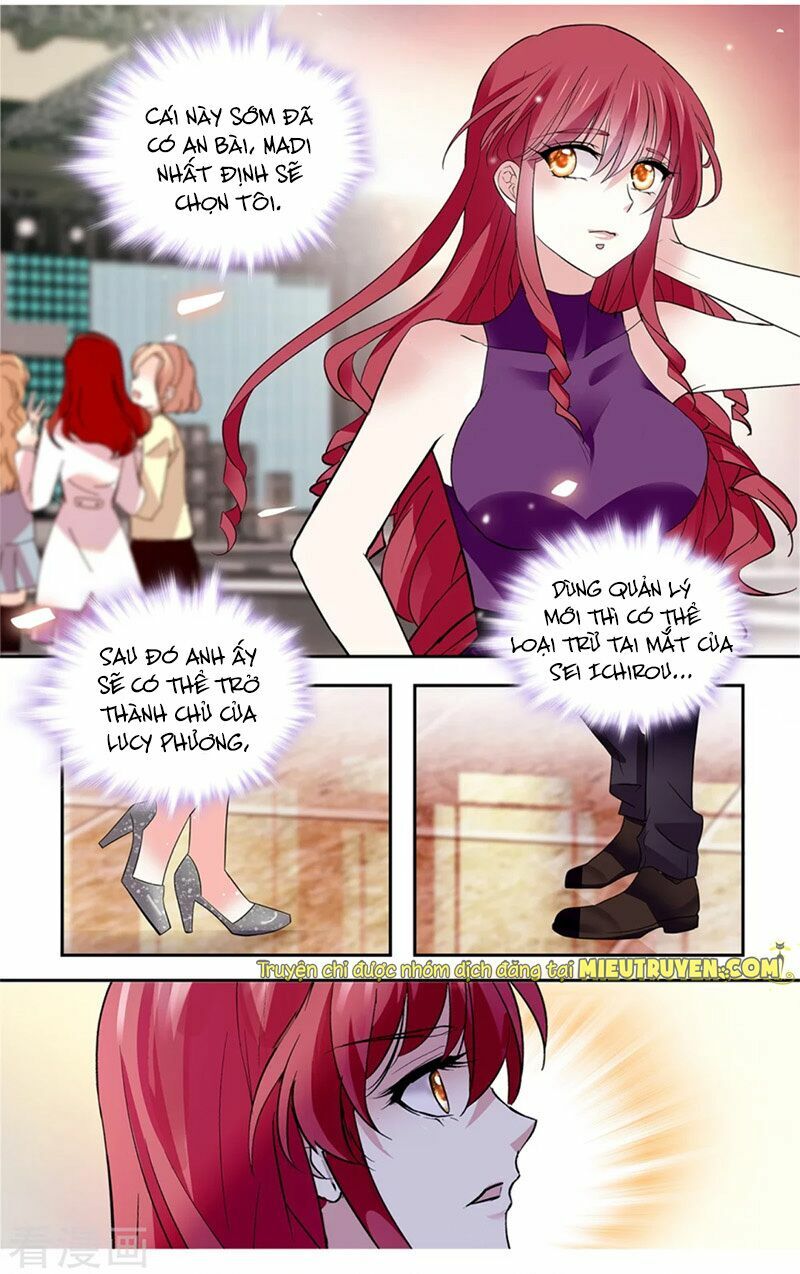 Thâm Hải Nguy Tình: Chapter 143