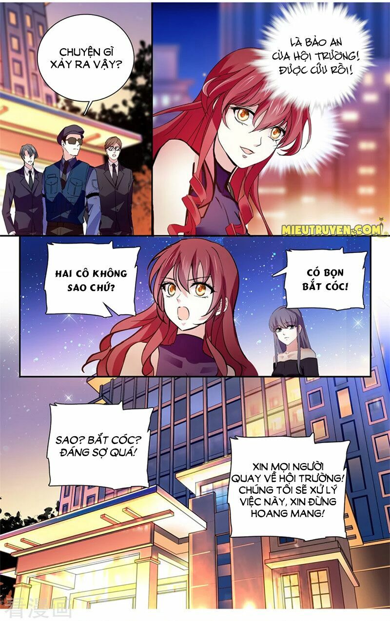 Thâm Hải Nguy Tình: Chapter 145