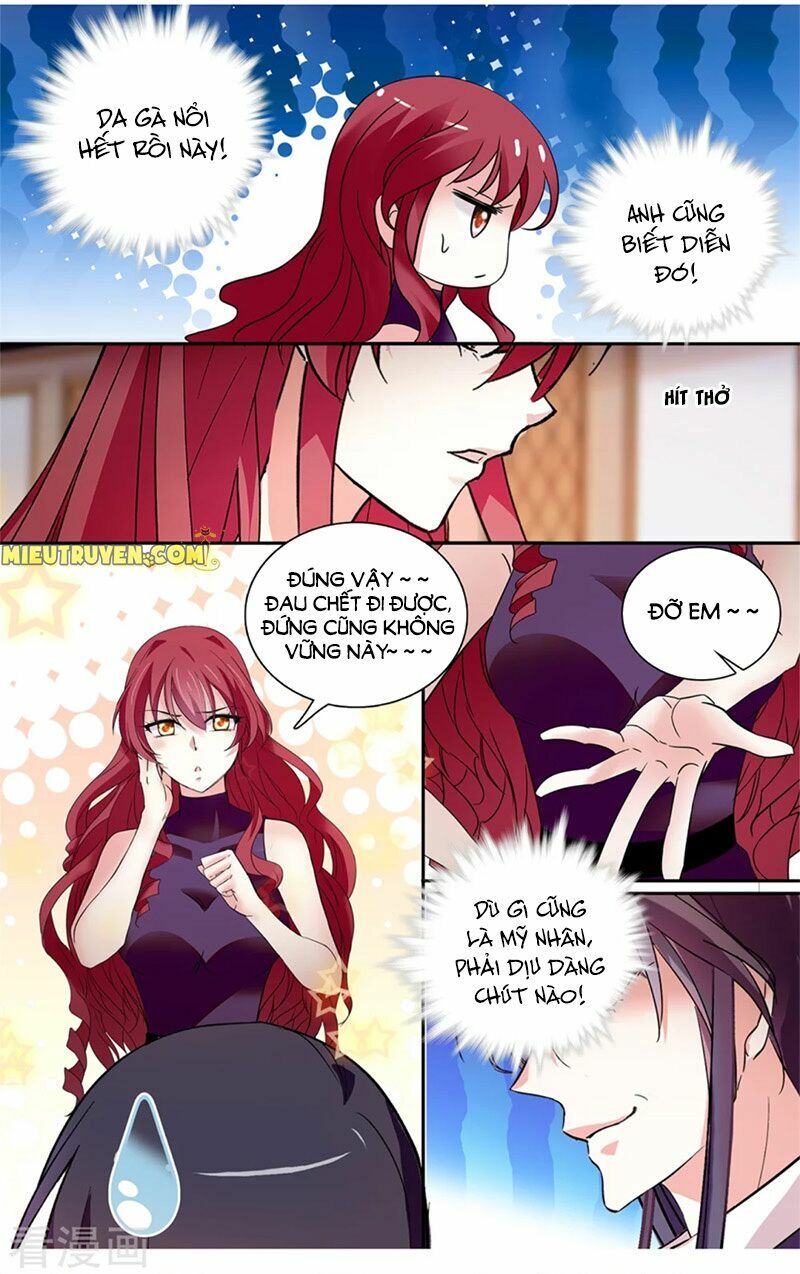 Thâm Hải Nguy Tình: Chapter 145