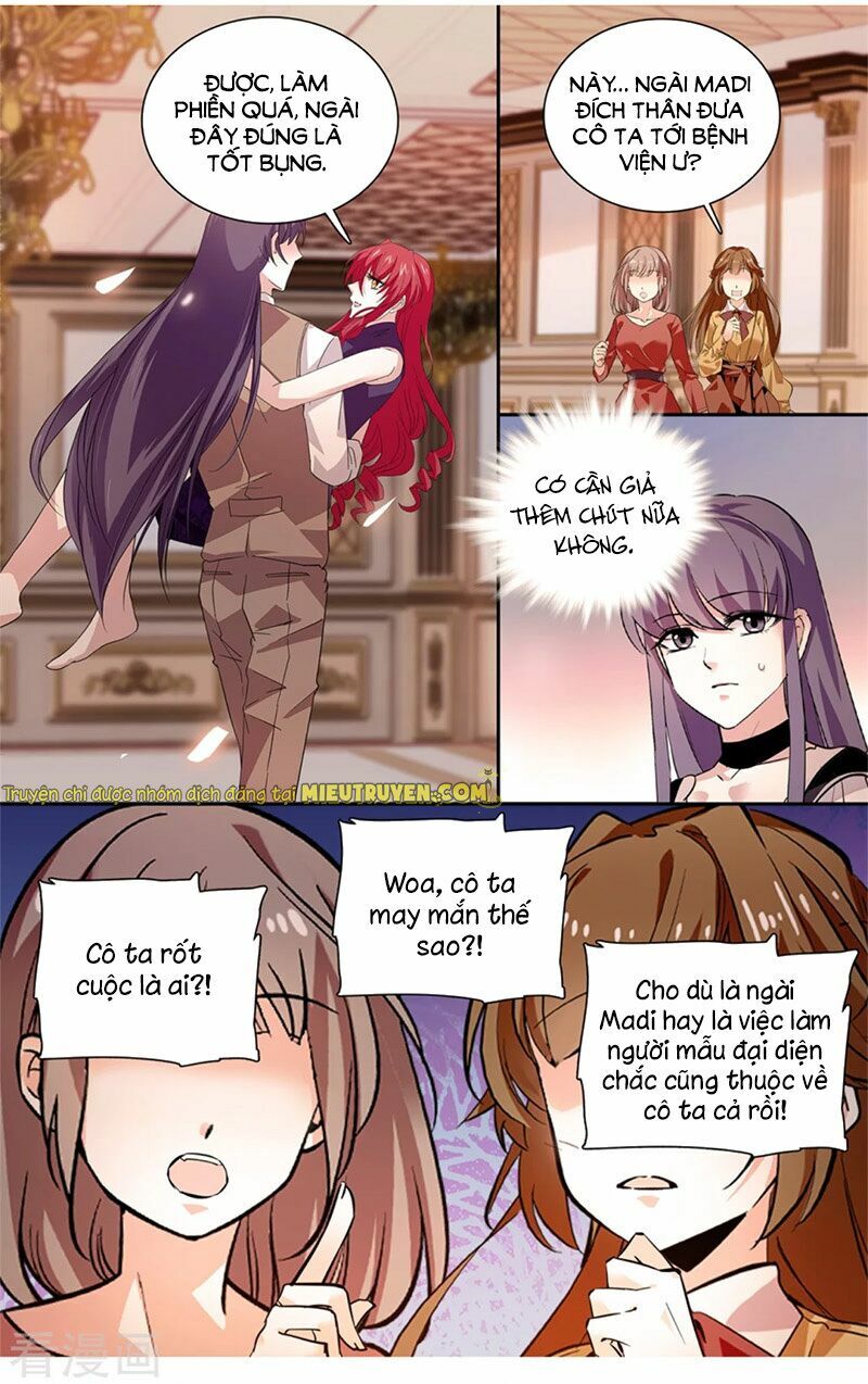 Thâm Hải Nguy Tình: Chapter 145