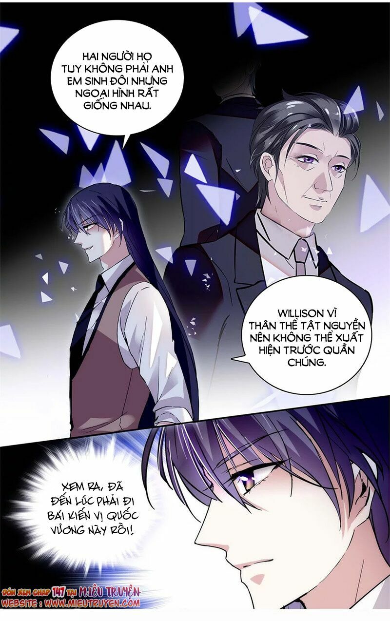 Thâm Hải Nguy Tình: Chapter 146