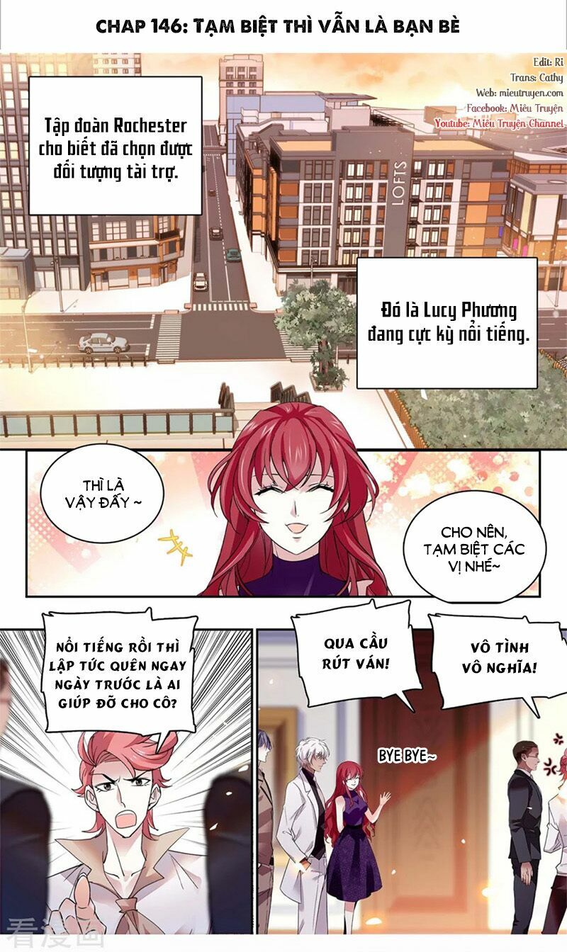 Thâm Hải Nguy Tình: Chapter 146