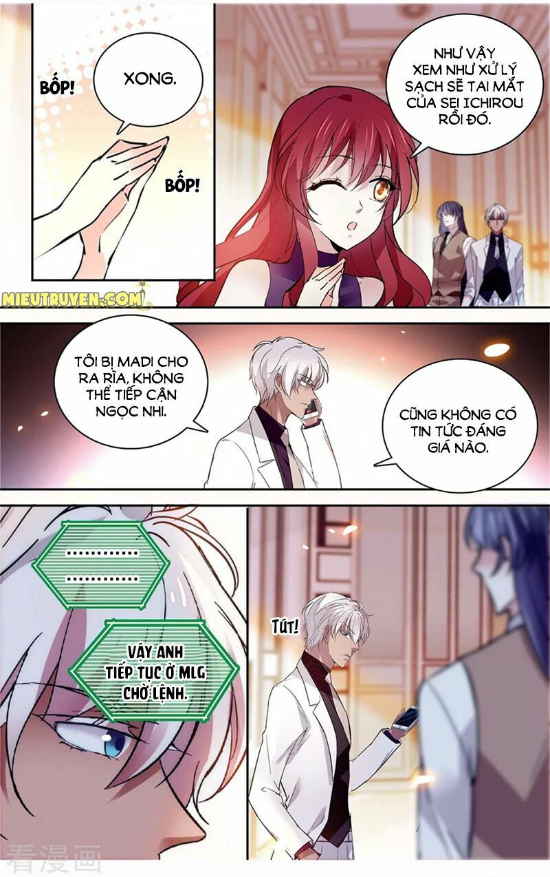 Thâm Hải Nguy Tình: Chapter 146