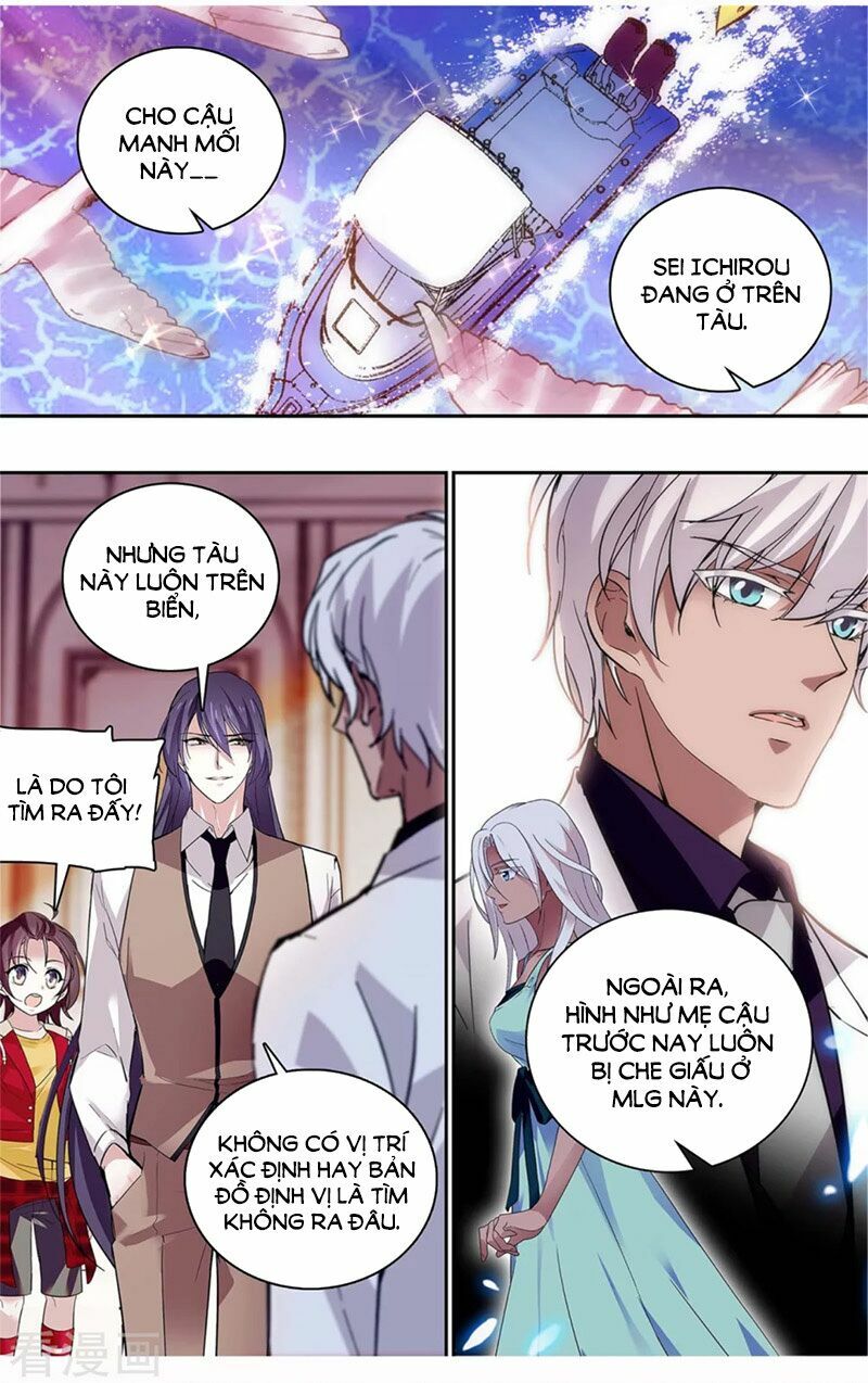Thâm Hải Nguy Tình: Chapter 146
