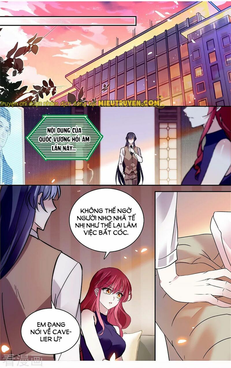Thâm Hải Nguy Tình: Chapter 146