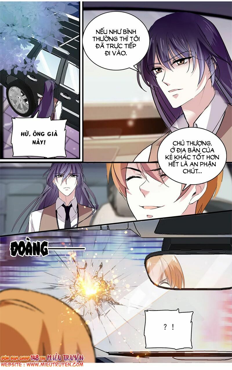 Thâm Hải Nguy Tình: Chapter 147