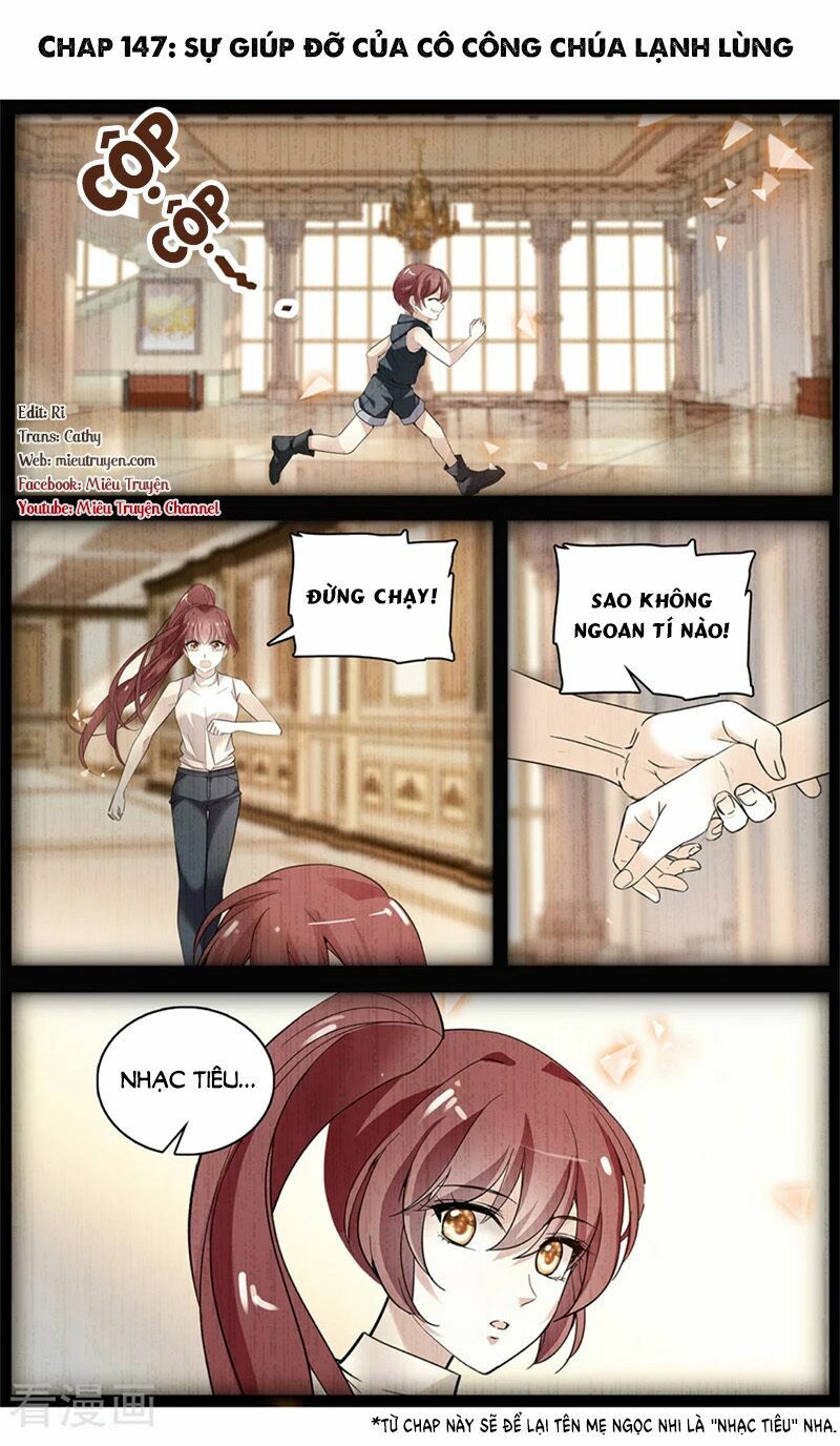 Thâm Hải Nguy Tình: Chapter 147
