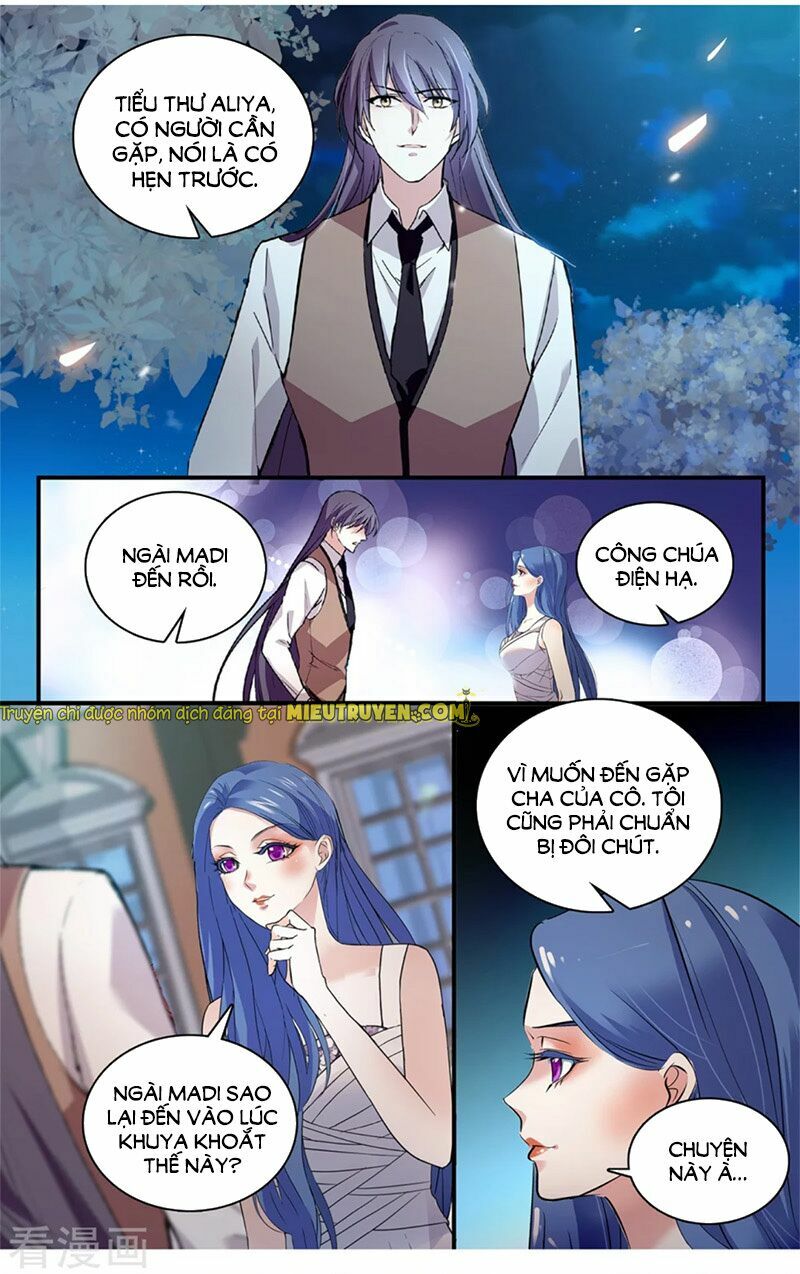 Thâm Hải Nguy Tình: Chapter 147