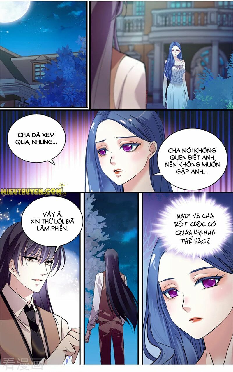 Thâm Hải Nguy Tình: Chapter 147